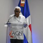 AGN realiza la conferencia “Duarte en el imaginario dominicano hoy”