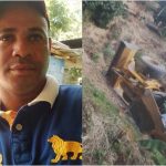 Operador de maquinaria muere sepultado por deslizamiento de tierra durante excavaciones