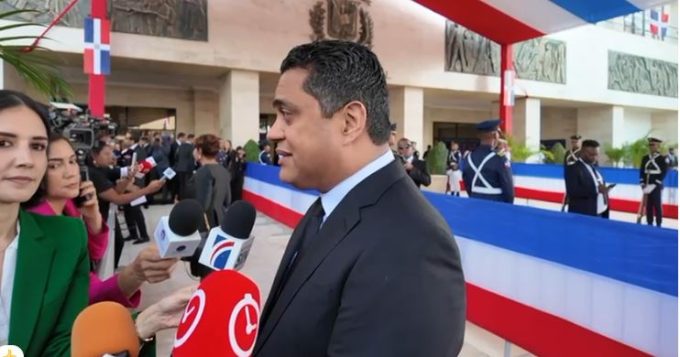 Kelvin Cruz resalta avances de RD rumbo a los Juegos Centroamericanos y del Caribe