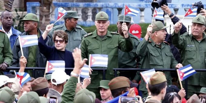 Gobierno cubano desempolva su doctrina militar "Guerra de Todo el Pueblo" ante presión de EEUU