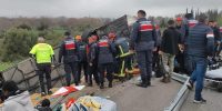 Fallecen 16 personas en Turquía en dos accidentes de tráfico