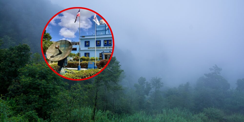 Frente frío y vaguada provocan fuertes lluvias; INDOMET mantiene alertas en siete provincias