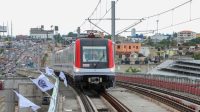 Gobierno inaugurará este martes la Línea 2C del Metro de Santo Domingo