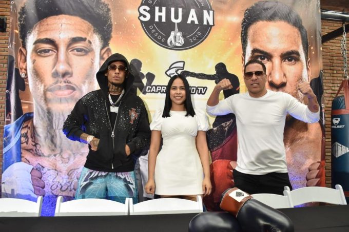 Cristian Casablanca y el Sr. Jiménez se declaran listos y prometen victoria en “Noche de Combates”