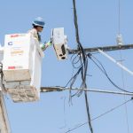 EDE informan han invertido RD$1,488 millones para mejorar el servicio de electricidad