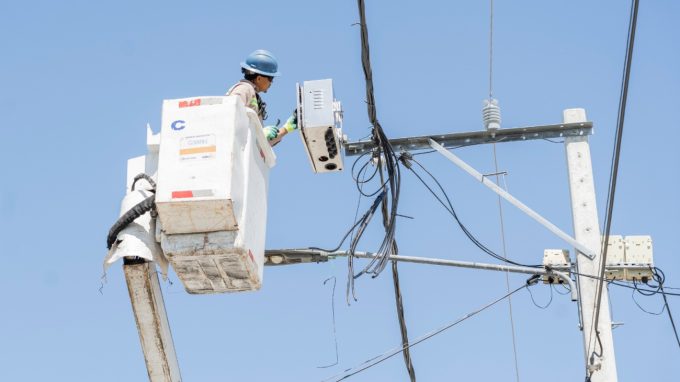 EDE informan han invertido RD$1,488 millones para mejorar el servicio de electricidad