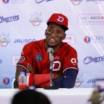 Junior Lake: “Solo salgo a dar lo mejor de mí”