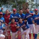 Panamá sorprende y vence a República Dominicana en el Panamericano de Softbol Masculino