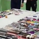 Hallan armas blancas y vapeadores en escuela de Navarrete; Educación llama a mayor supervisión familiar
