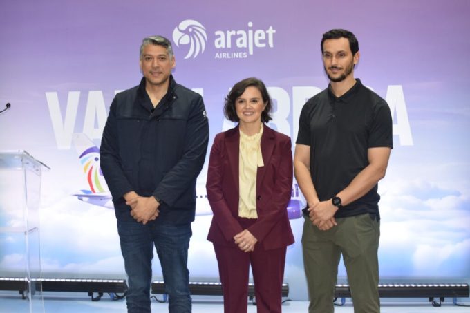 Arajet reconoce el papel clave de las agencias de viajes en su consolidación y crecimiento regional