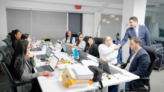 Cámara de Cuentas inicia supervisión de auditoría y visita Senasa para verificar avances de fiscalización