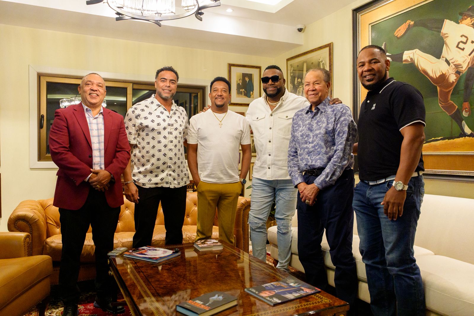 Gerencia del Clásico Mundial de Béisbol y staff de asesores definen y envían a MLB el roster oficial de RD