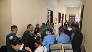 Conocen medida de coerción contra acusado de matar joven en Los Girasoles