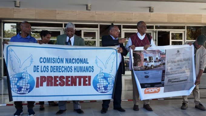 CNDH reitera denuncia ante la Procuraduría por explosión en San Cristóbal