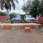 Ejército intercepta dos camionetas con más de 739 mil cigarrillos de contrabando en Puerto Plata
