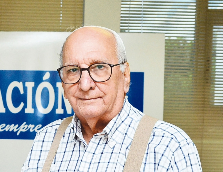 SDD resalta los aportes de Enmanuel Castillo; lamenta su partida y destaca la decencia que lo caracterizó