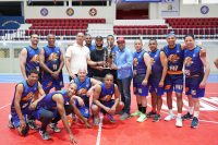 Sobrevivientes 2006 conquista título en VII Torneo de Oficiales Académicos tras vencer 49-43 a Sangre Nueva 2013