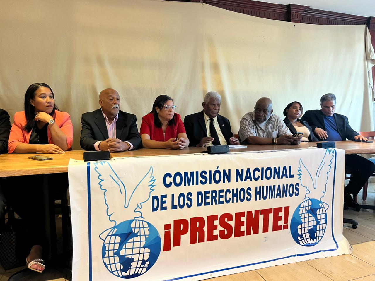 CNDH-RD presenta Informe 2025 y denuncia graves retrocesos en derechos humanos