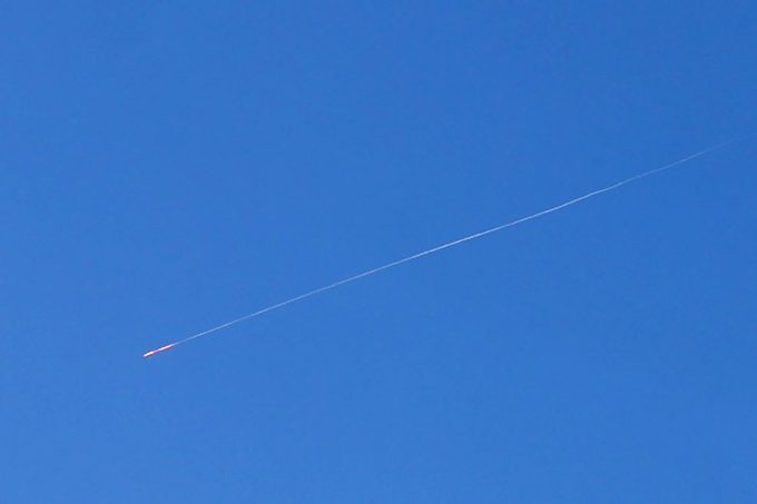 Un herido grave en Israel por misiles de Irán, tras una semana sin reportar ninguno