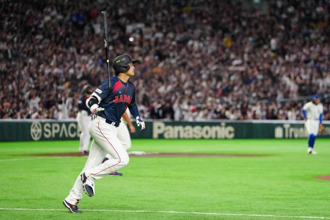 Japón debuta con contundente victoria sobre China Taipéi con grand slam de Ohtani