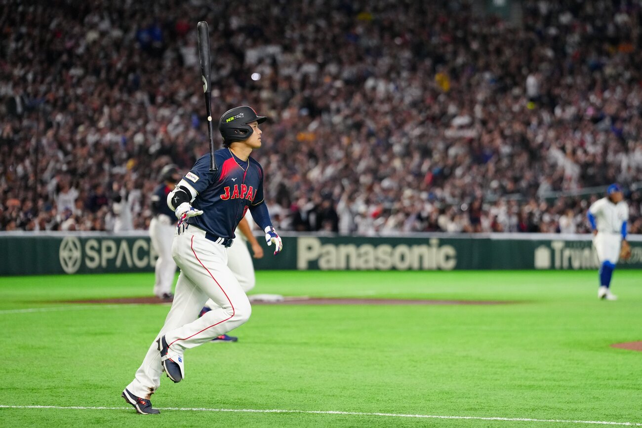 Japón debuta con contundente victoria sobre China Taipéi con grand slam de Ohtani