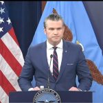 Jefe del Pentágono asegura que EE.UU. está ganando de «manera contundente» a Irán