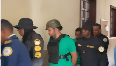 Aplazan para el miércoles conocimiento de medida de coerción por robo a joyería Cristo Rey