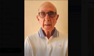 Narciso Isa Conde se recupera tras sufrir caída que le provocó fractura facial