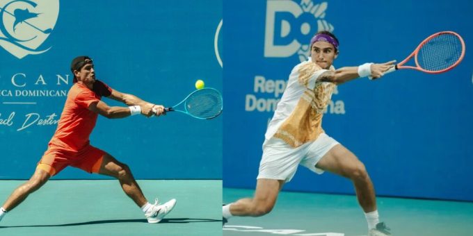 Calor extremo obliga a suspender momentáneamente la final del RD Open en Cap Cana