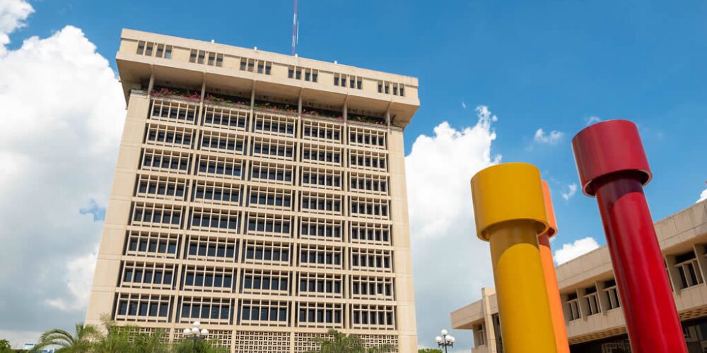 Reservas internacionales del Banco Central están en su nivel más alto de la historia