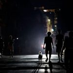 El mayor apagón de este jueves en Cuba dejará sin corriente a la vez al 58 % de la isla