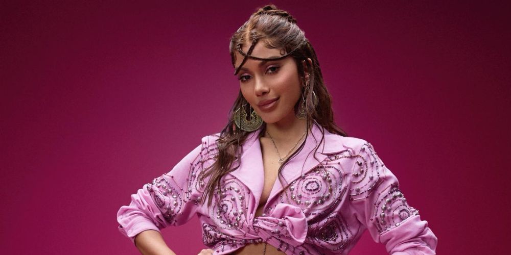 Anitta presenta "Pinterest" en español, su nueva apuesta musical