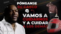 DIGESETT presenta video de concientización vial con David Ortiz, dirigido a motociclistas