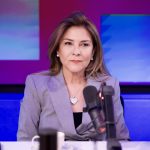Carolina Mejía expresa indignación tras libertad de imputado por crimen en Naco