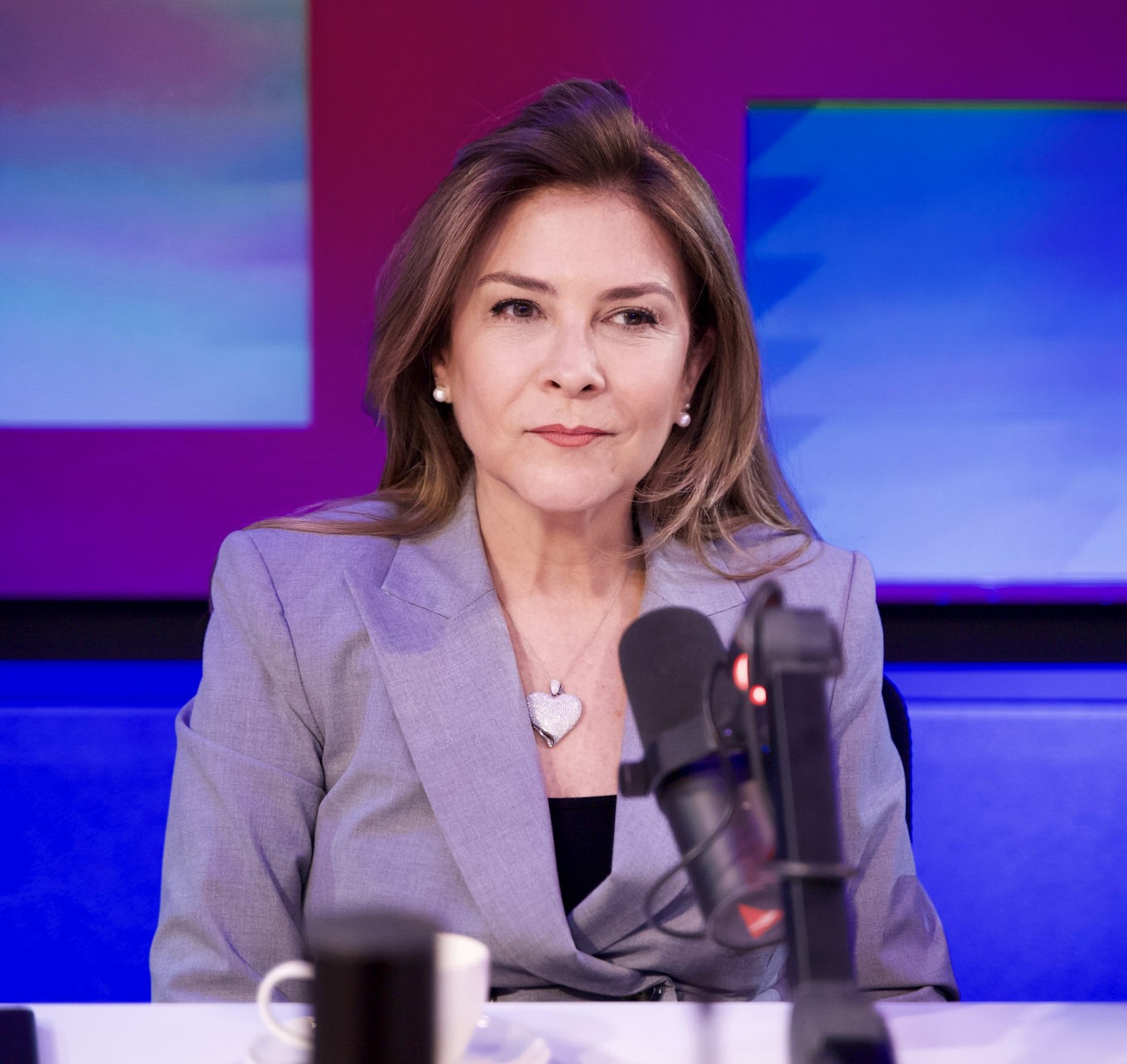 Carolina Mejía expresa indignación tras libertad de imputado por crimen en Naco