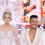 Diseñador Eddy Rambaldy presenta colección “Inmaculadas” en Trendy Fashion Week RD 2026