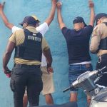 DNCD y Ministerio Público incautan casi 8 mil gramos de drogas en operativos en SPM