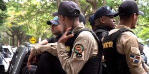 DNCD capturan en La Vega hombre buscado con dos órdenes de arresto por tráfico de drogas
