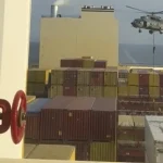 Reino Unido reporta nuevo ataque contra un portacontenedores en el estrecho de Ormuz