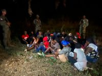 Interceptan 28 haitianos indocumentados en Montecristi