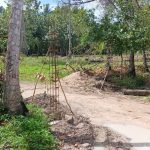 Medio Ambiente paraliza trabajos irregulares en Playa El Anclón, Las Terrenas