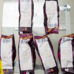 Frustran envío de fundas aparentemente de café contaminadas con cocaína