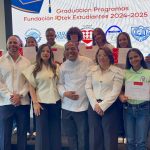 Fundación iQtek fortalece el talento digital con graduación de 30 jóvenes