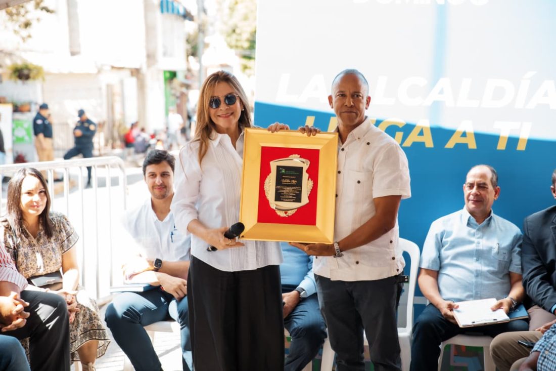 Carolina Mejía: “Ni me desespero ni me canso”