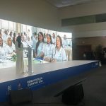 Yeni Berenice rinde cuentas en acto con presencia de autoridades del Estado