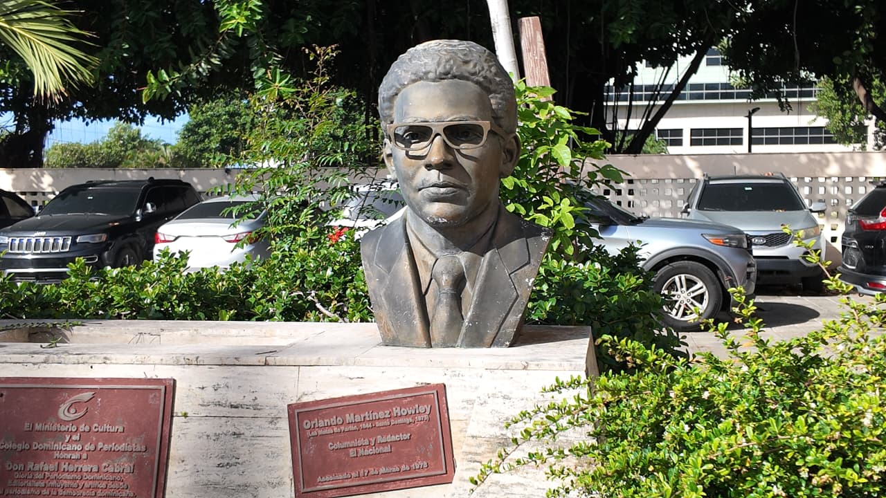 CDP recuerda el 51 aniversario del asesinato del periodista Orlando Martínez