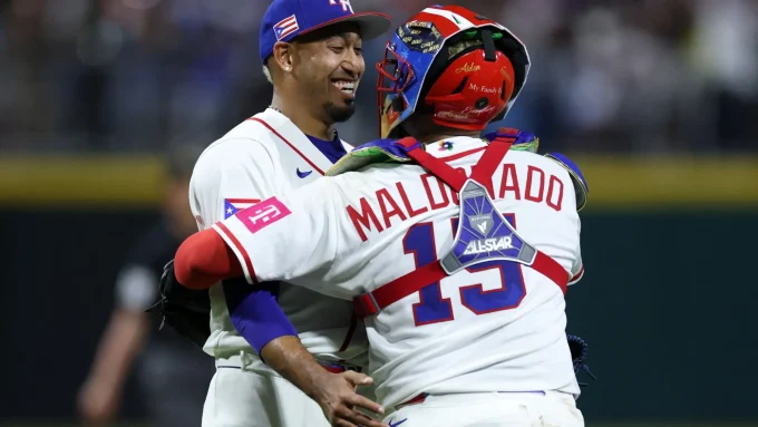 Puerto Rico derrota a Cuba y asegura su pase a los cuartos de final del Clásico Mundial