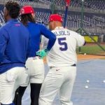 Tatis Jr. será primer bate del equipo dominicano, confirma Pujols