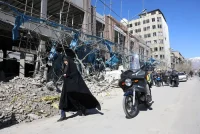 La Media Luna Roja eleva a 787 la cifra de muertos en Irán por los ataques de EE.UU e Israel