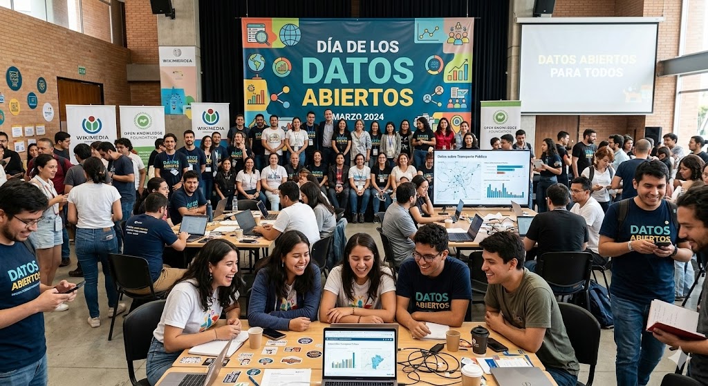 Día de los Datos Abiertos